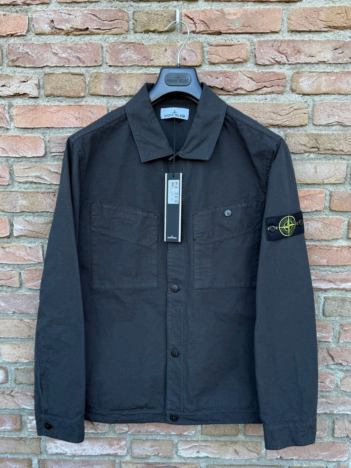 Stone Island Ripstop Overshirt - XL