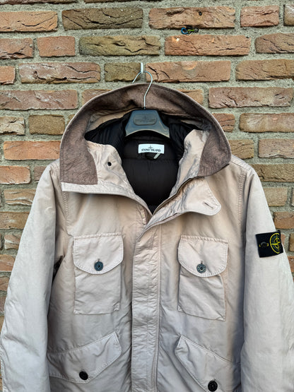 Stone Island David-TC Down Jacke - XL