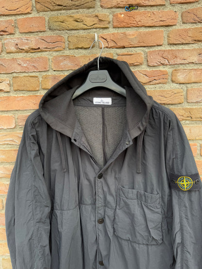 Stone Island Naslan Light Polartec Jacket - XL