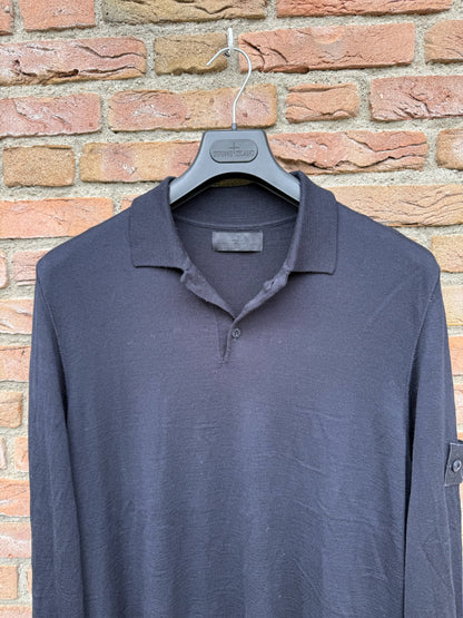 Stone Island Ghost Knit Pullover - XL