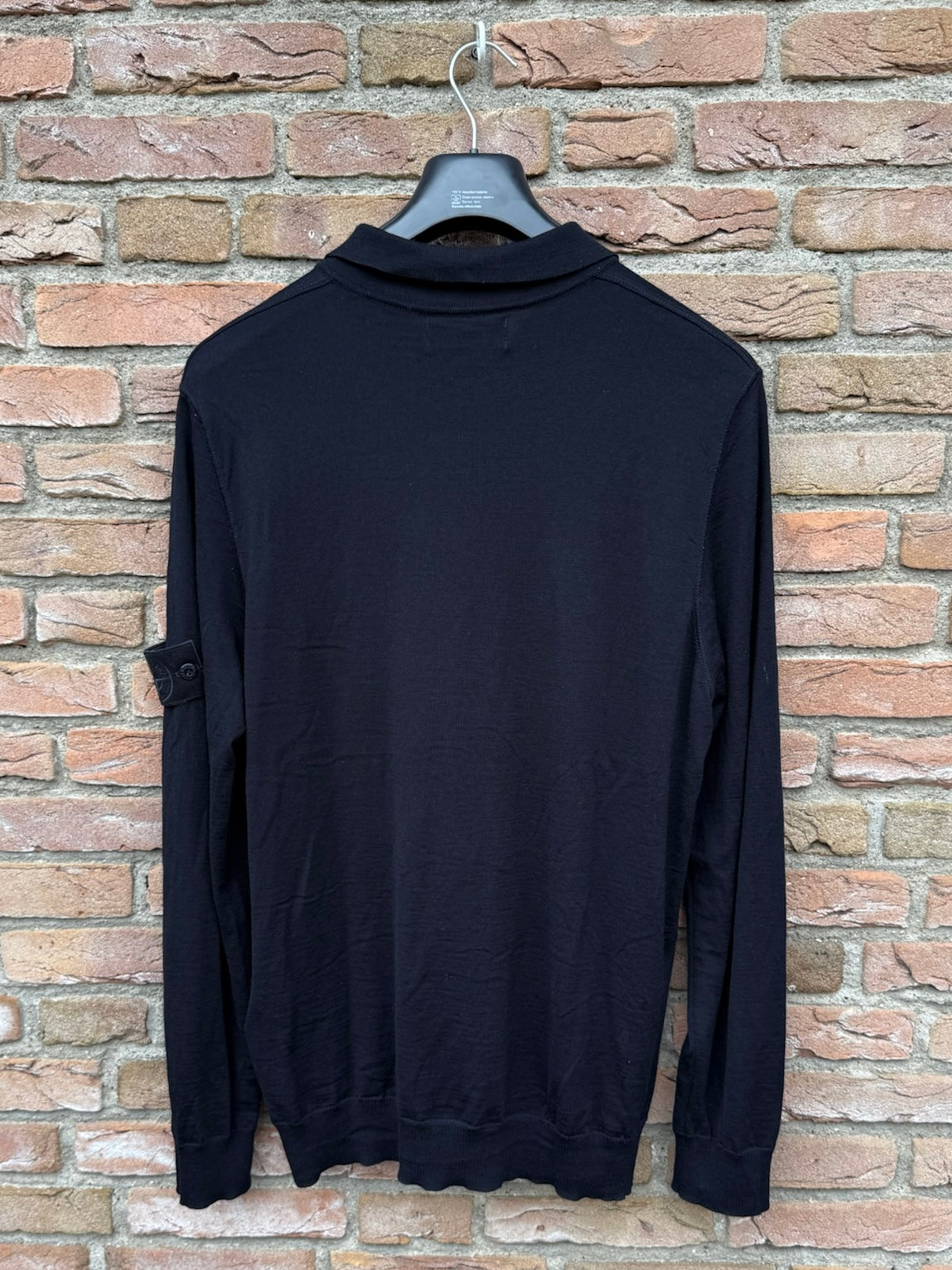 Stone Island Ghost Knit Pullover - XL