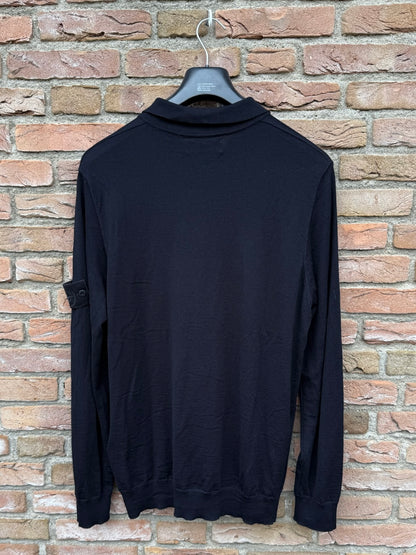 Stone Island Ghost Knit Pullover - XL