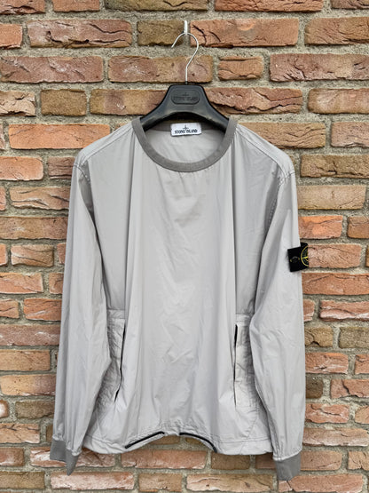 Stone Island Skin Touch Nylon-TC Sweatshirt - M