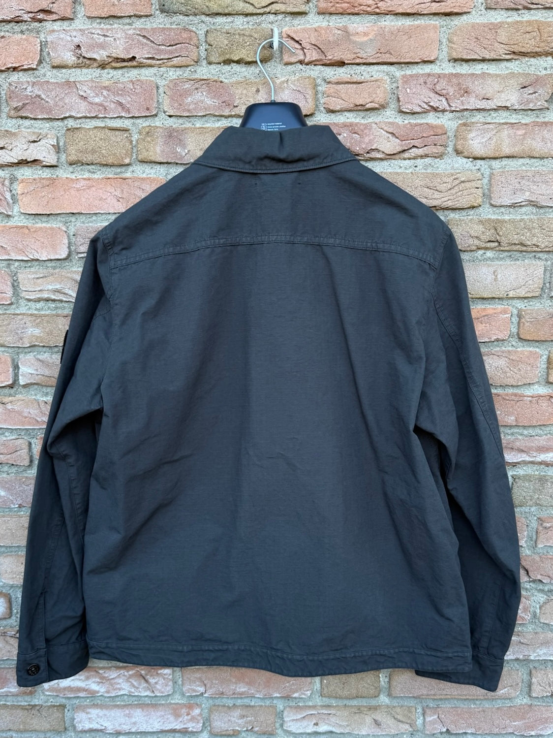 Stone Island Ripstop Overshirt - XL