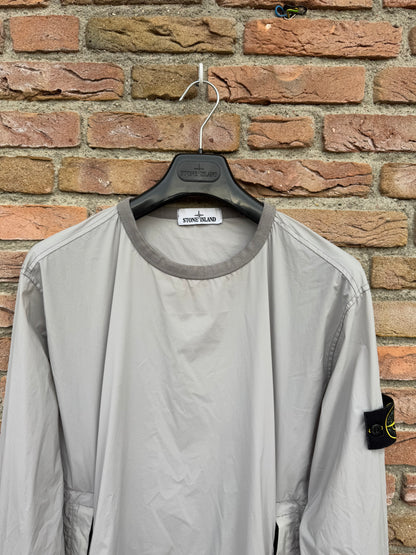 Stone Island Skin Touch Nylon-TC Sweatshirt - M