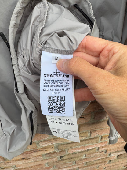 Stone Island Skin Touch Nylon-TC Sweatshirt - M