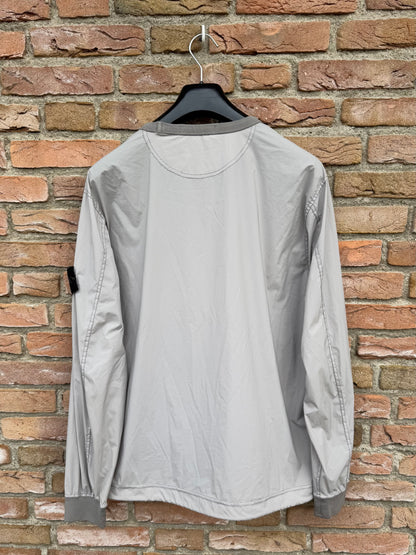 Stone Island Skin Touch Nylon-TC Sweatshirt - M
