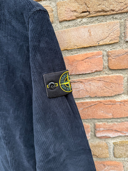 Stone Island Corduroy Sweatshirt - M