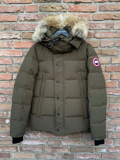 Canada Goose Wyndham Parka - S