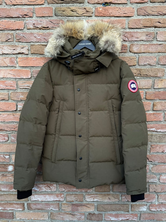 Canada Goose Wyndham Parka - S