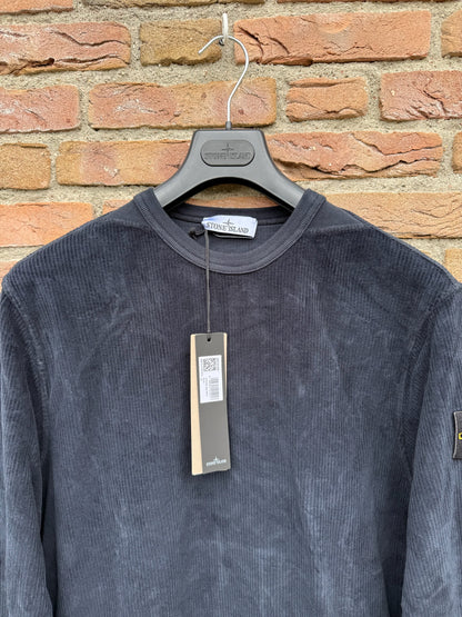 Stone Island Corduroy Sweatshirt - M