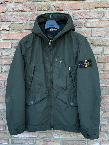 Stone Island David Light-TC with Micropile Jacket - L
