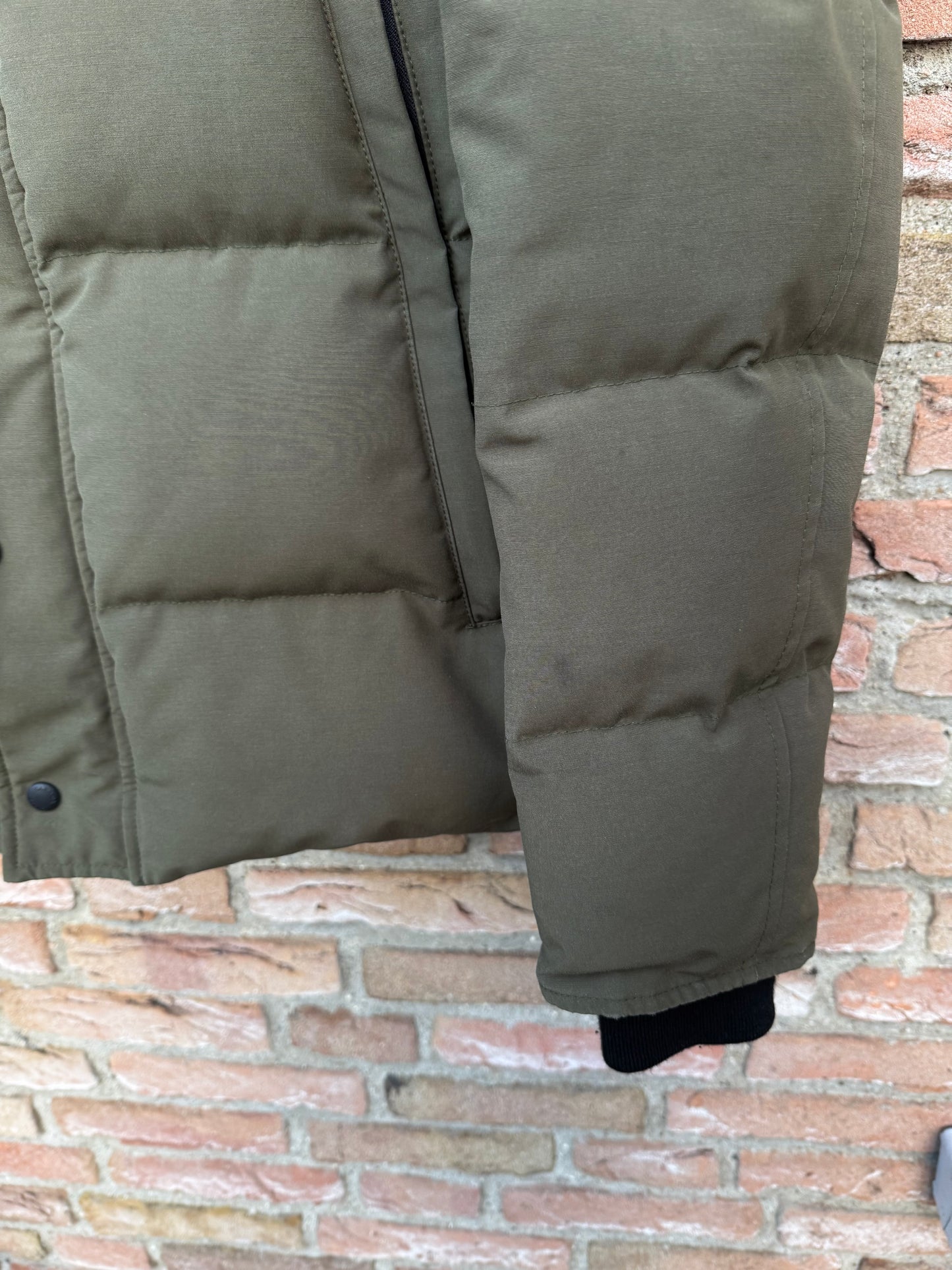 Canada Goose Wyndham Parka - S