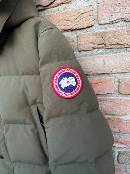 Canada Goose Wyndham Parka - S