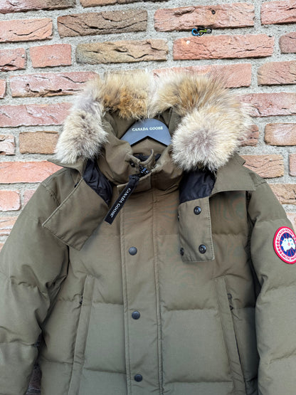 Canada Goose Wyndham Parka - S