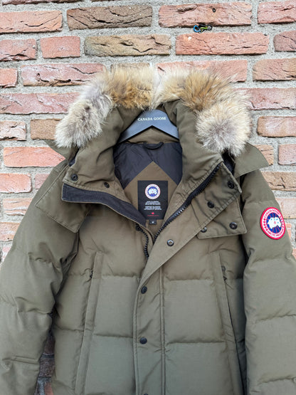 Canada Goose Wyndham Parka - S