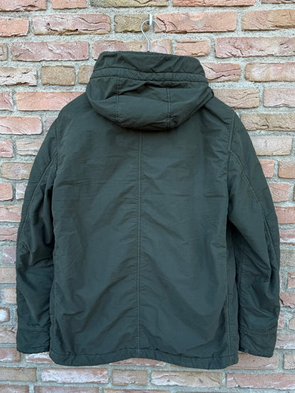 Stone Island David Light-TC with Micropile Jacket - L