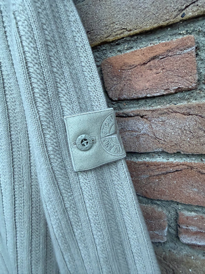Stone Island Wool Cashmere Knit Ghost Pullover - S, M, L, XL