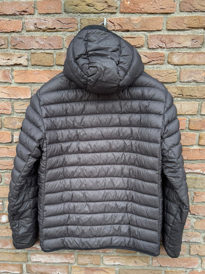 Stone Island Garment Dyed Micro Yarn Down Jacket - XL