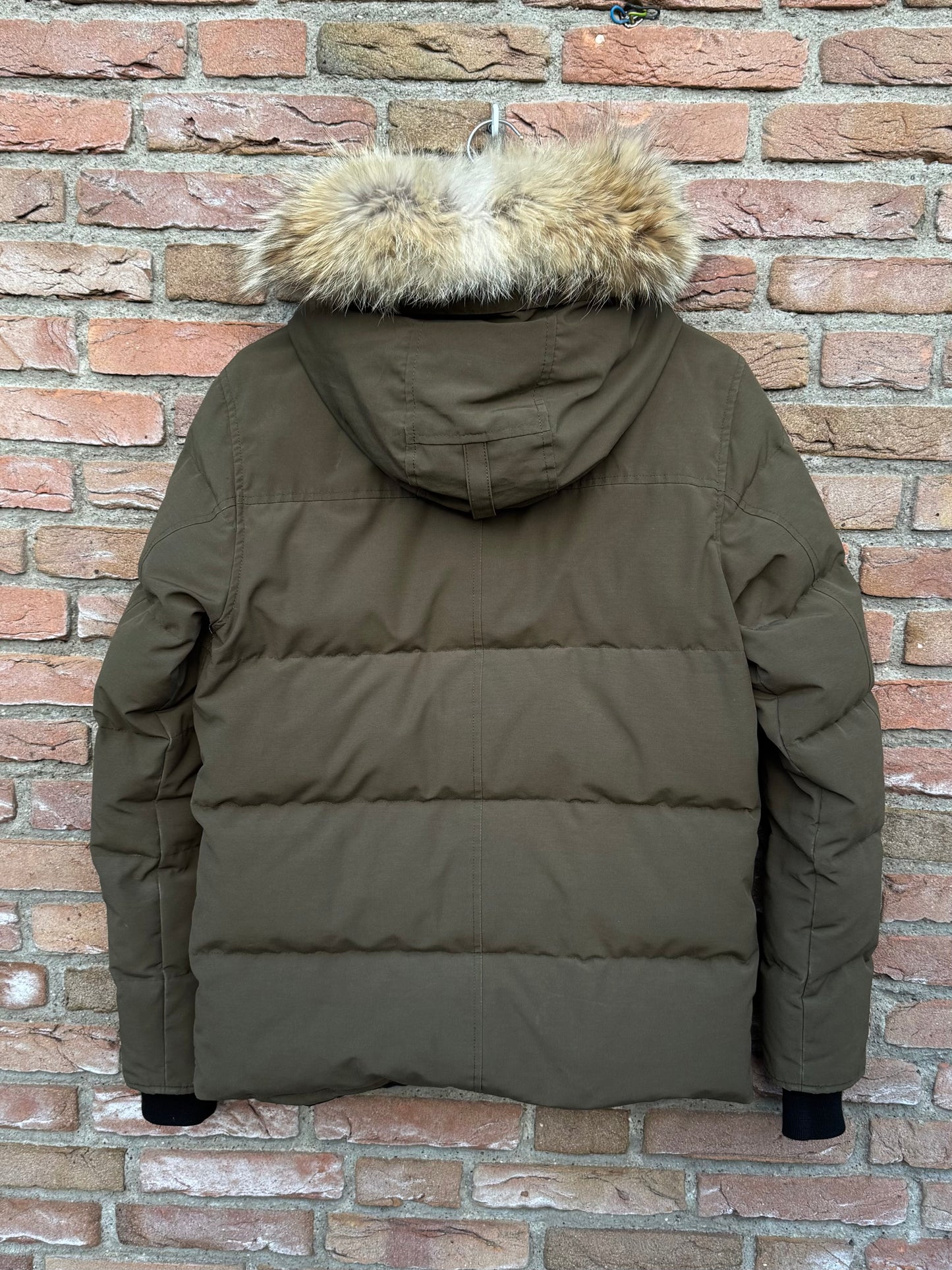 Canada Goose Wyndham Parka - S