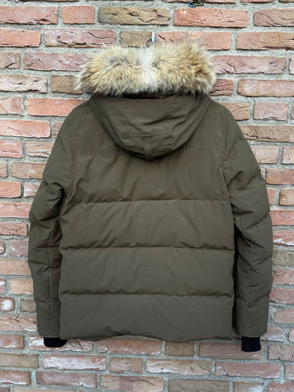 Canada Goose Wyndham Parka - S