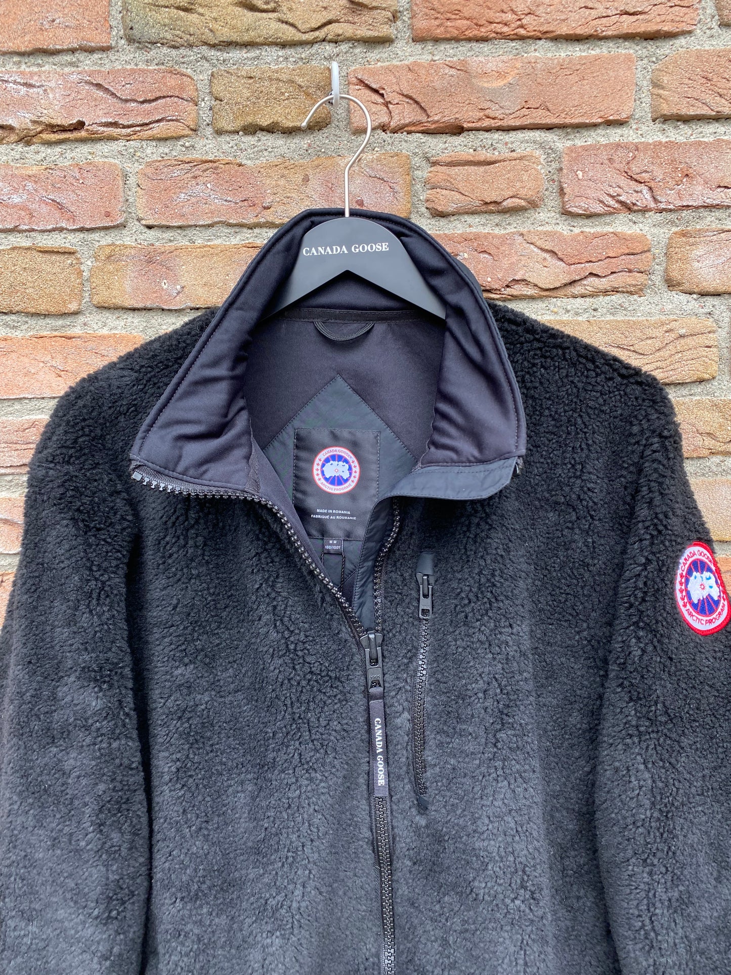 Canada Goose Kelowna Fleecejacke - M