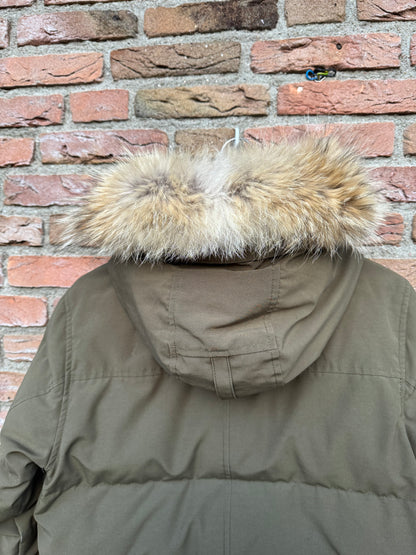 Canada Goose Wyndham Parka - S