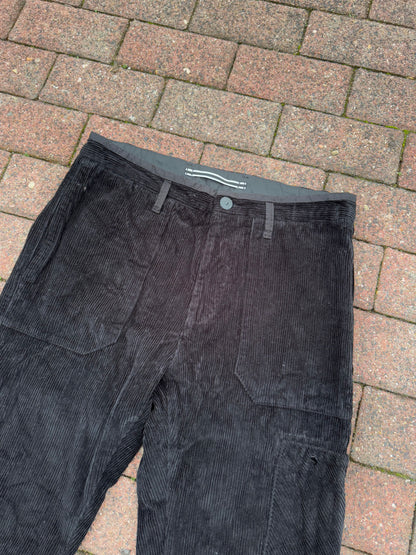 Stone Island Corduroy Cargos - W31