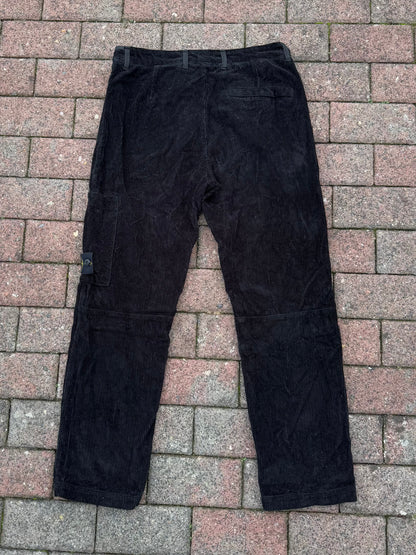 Stone Island Corduroy Cargos - W31
