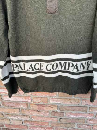 C.P. Company x Palace Zip Pullover - M