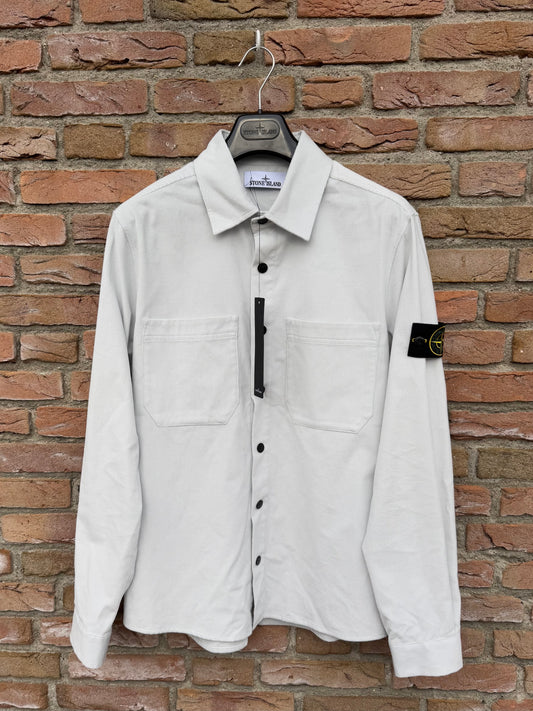 Stone Island Corduroy Overshirt - M