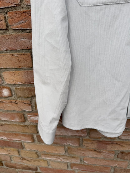 Stone Island Corduroy Overshirt - M