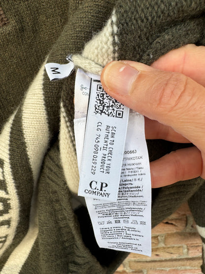C.P. Company x Palace Zip Pullover - M