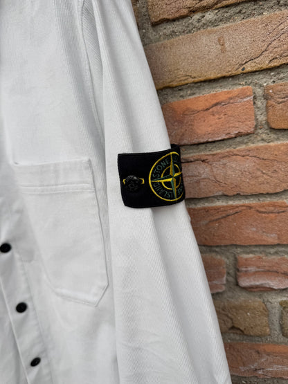 Stone Island Corduroy Overshirt - M