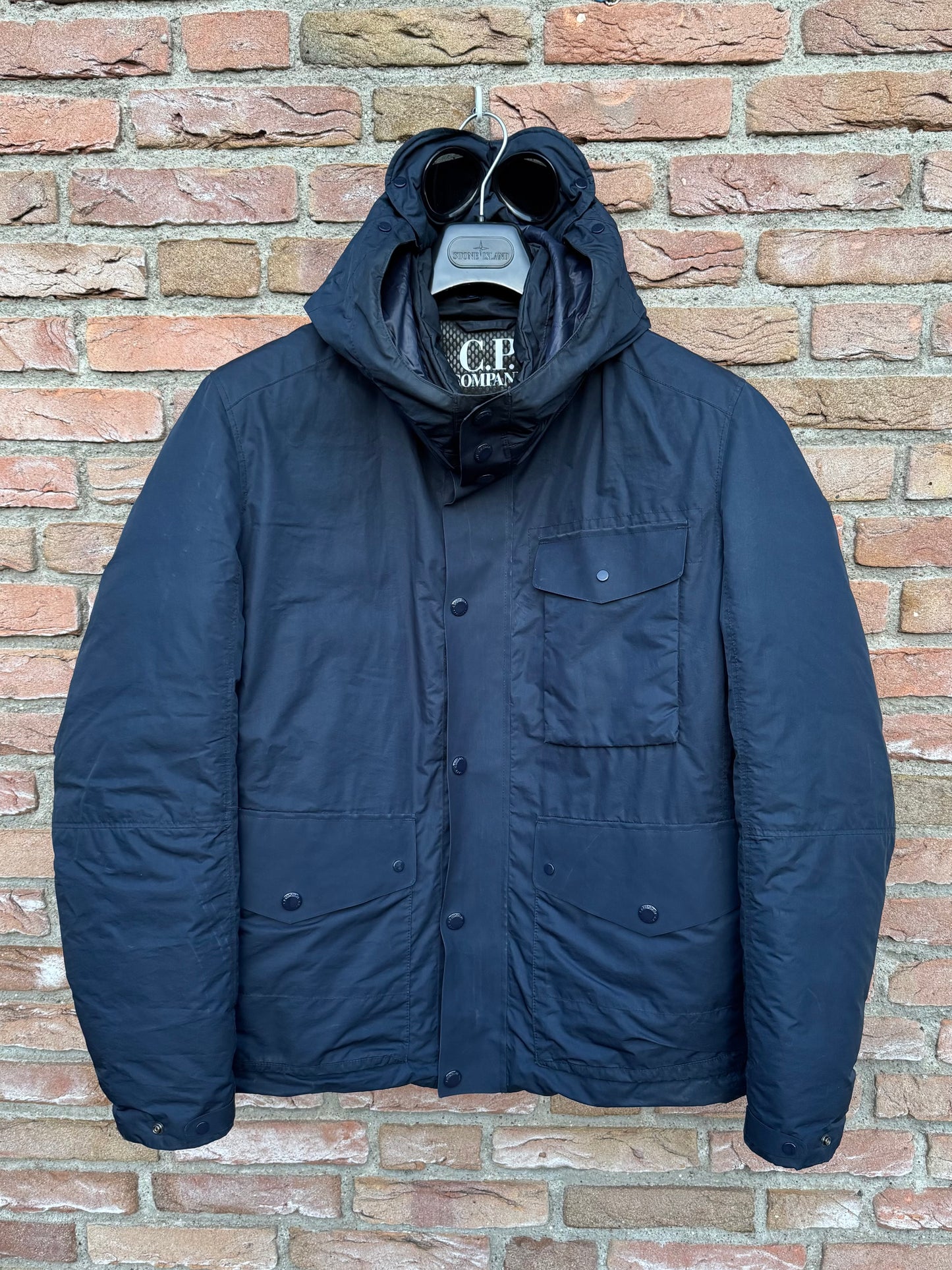 C.P. Company Micro-M Daunenjacke - XL