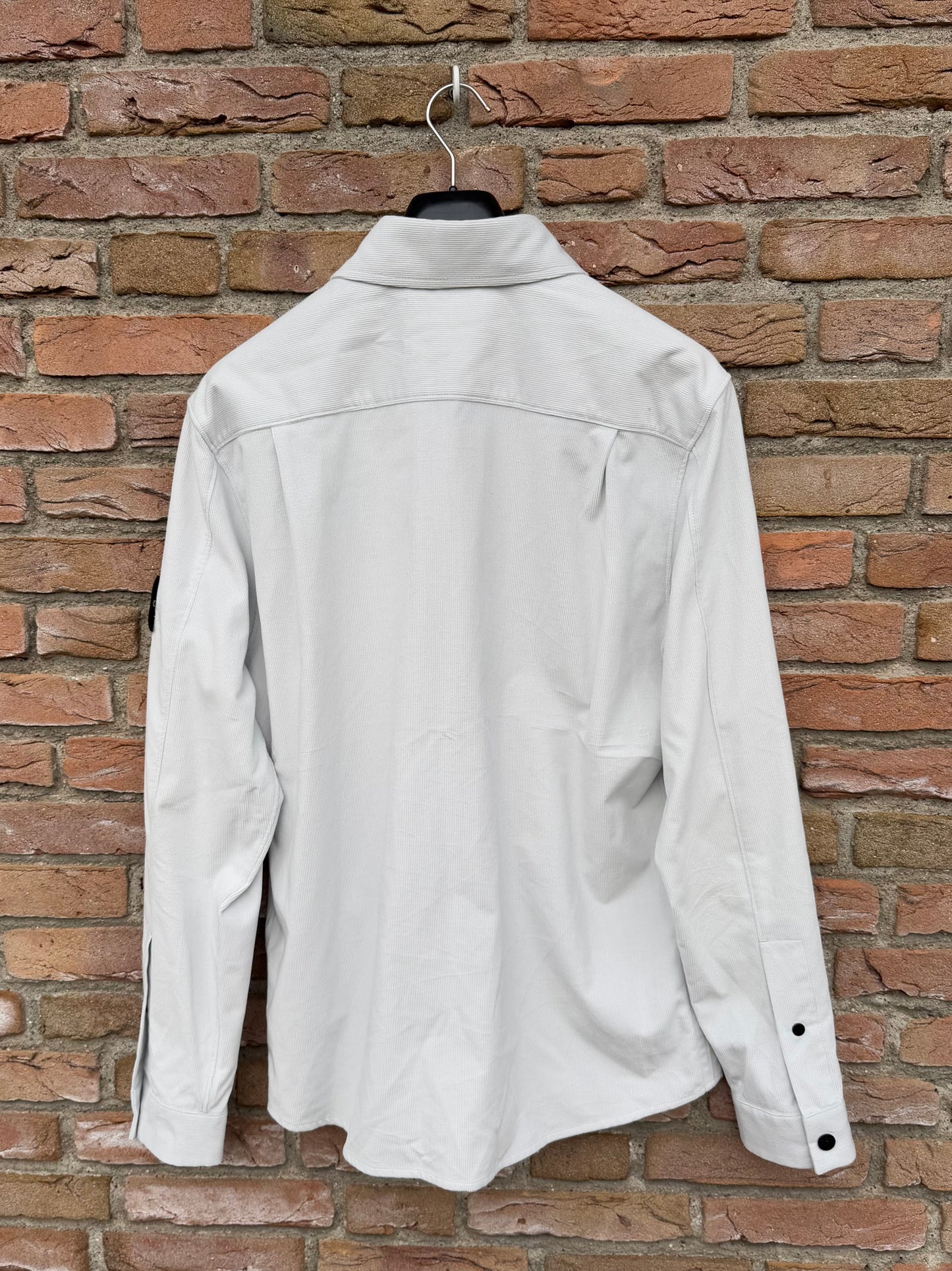 Stone Island Corduroy Overshirt - M