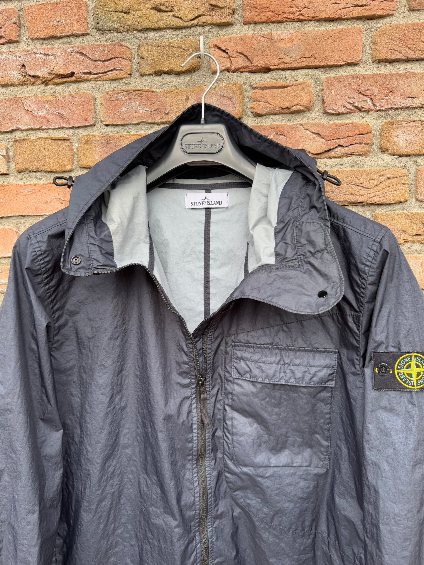 Stone Island Membrana 3L TC Jacket - XL