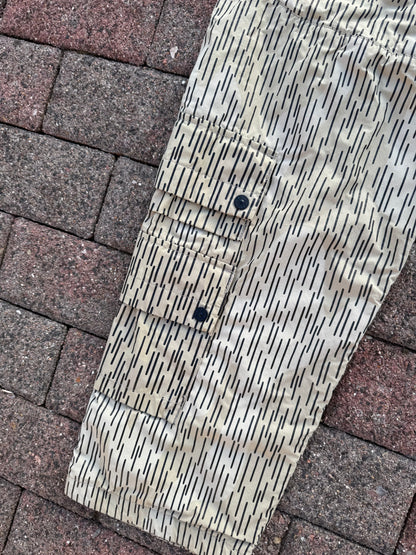 Stone Island Rain Camo Reflective Cargo - W31