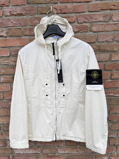 Stone Island Supima Cotton Twill Stretch-TC Jacket - XL