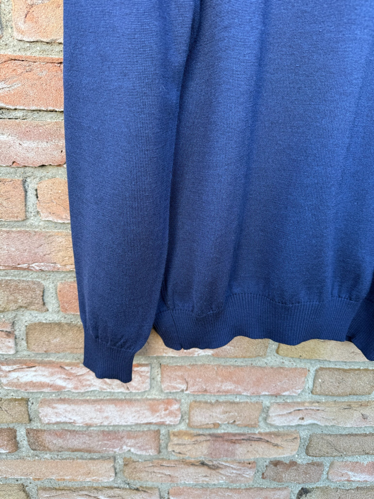 Stone Island Shadow Project Knit Pullover - L