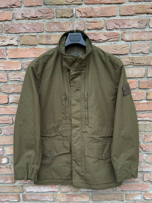 Stone Island O-Ventile Ghost Jacket - L