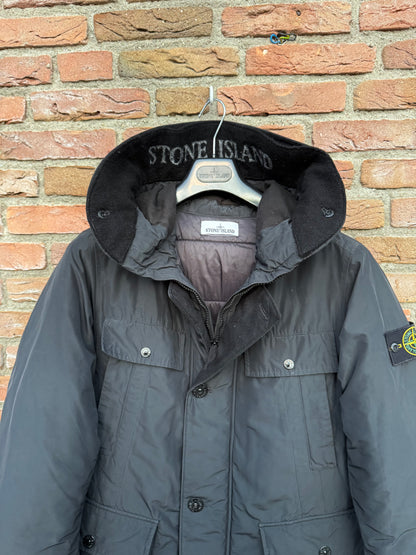 Stone Island Micro Reps Parka - S