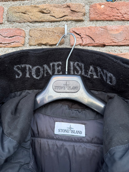 Stone Island Micro Reps Parka - S