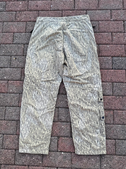 Stone Island Rain Camo Reflective Cargo - W31
