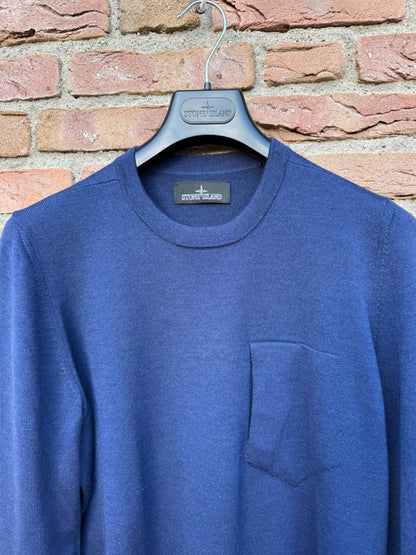 Stone Island Shadow Project Knit Pullover - L