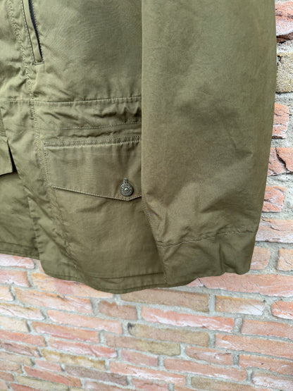 Stone Island O-Ventile Ghost Jacket - L