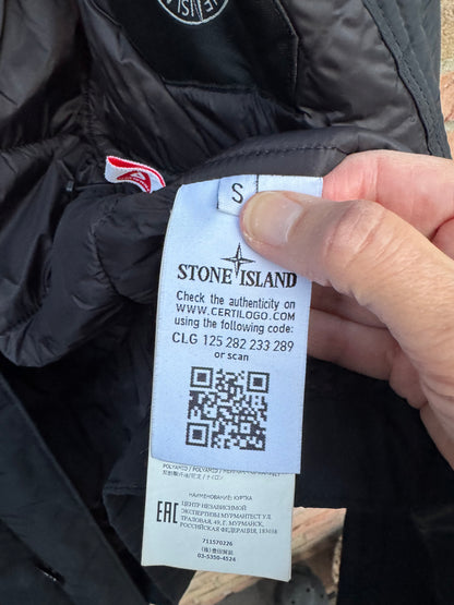 Stone Island Micro Reps Parka - S