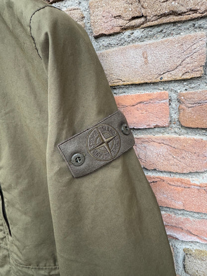 Stone Island O-Ventile Ghost Jacket - L