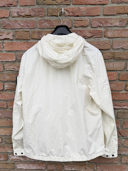 Stone Island Supima Cotton Twill Stretch-TC Jacket - XL