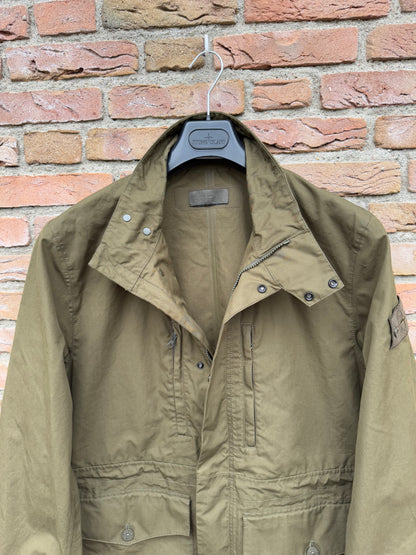 Stone Island O-Ventile Ghost Jacket - L